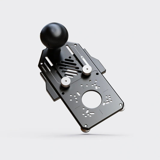 Pioneer Lite – Trim Router Jig