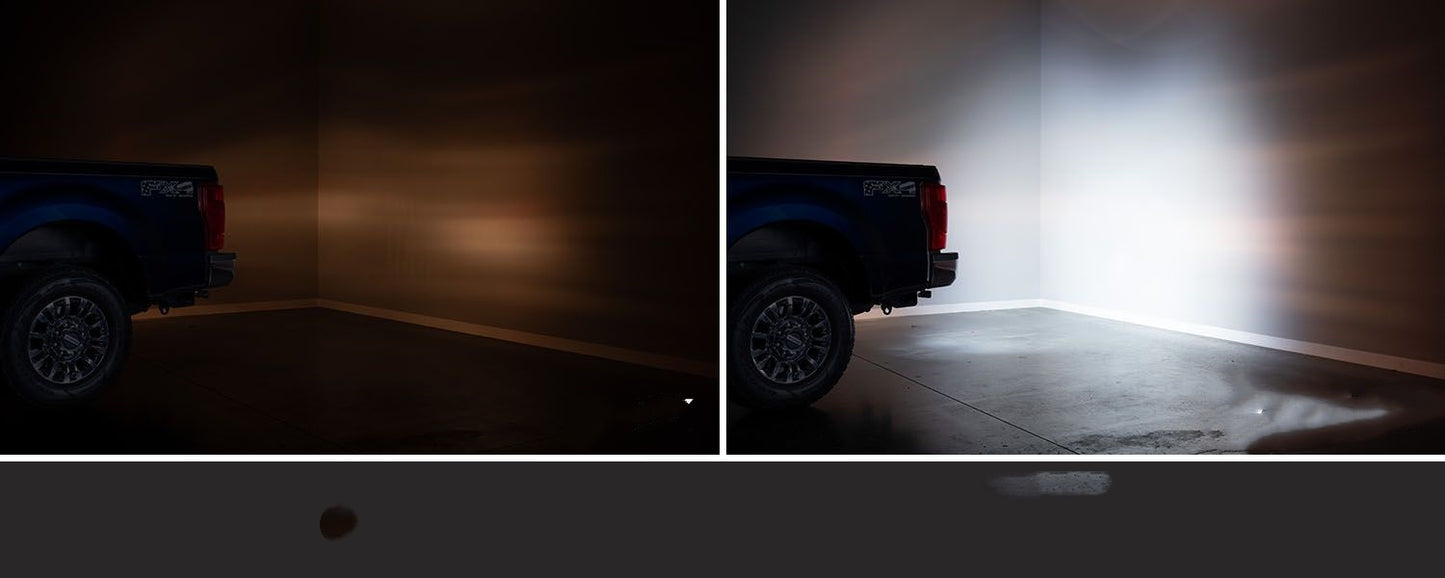 Hitch Mount LED Pod Kit – Reverse Light, Brake Light & Running Light