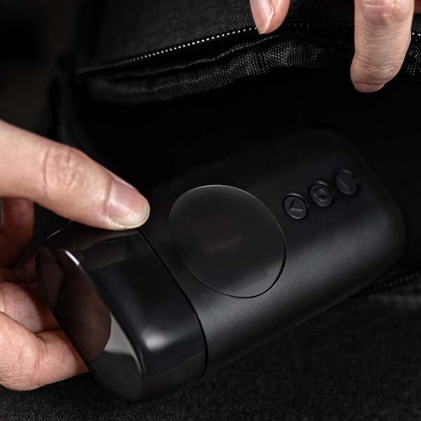 Smart Automatic Guitar Tuner – 3-in-1: Tuner, Metronome & String Winder