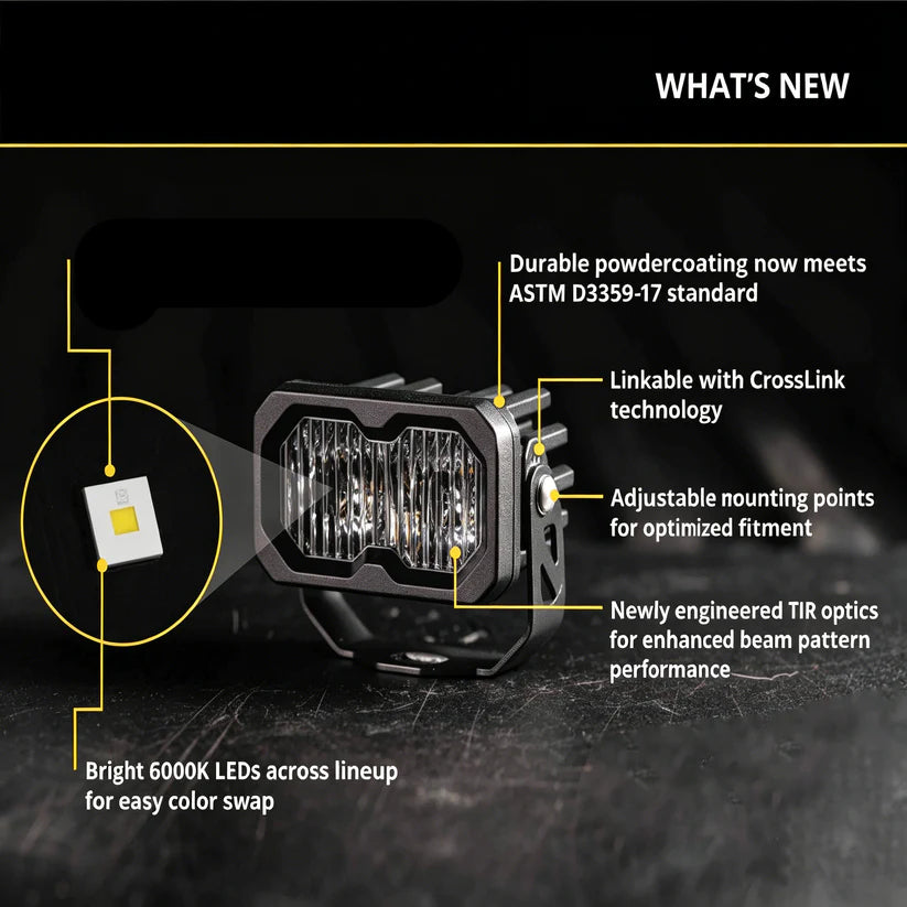 Driving LED Light Pod