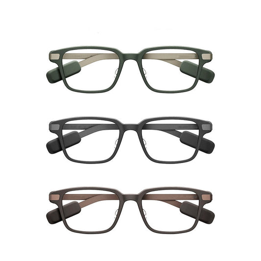 AI Smart Glasses – Real-Time Translation, Invisible Teleprompter, AI Assistant