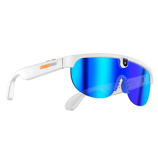 Fashionable Music Vision Glasses