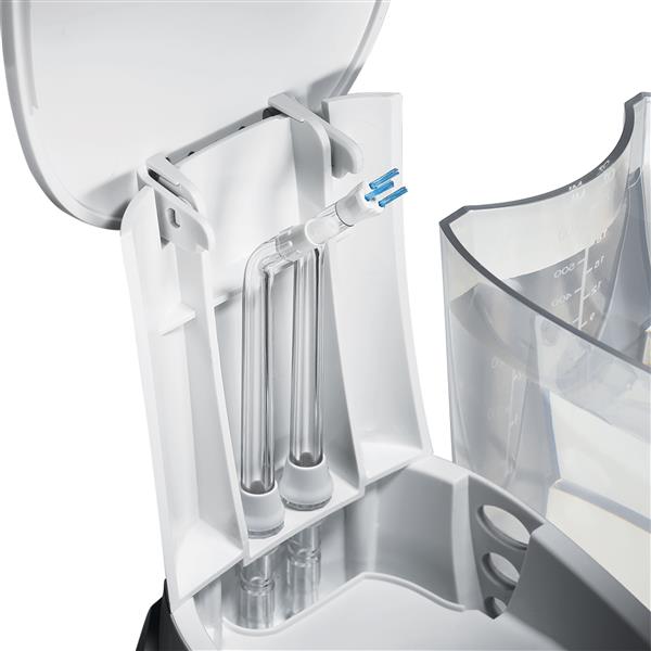 Dental Water Jet – Electric Flosser, 7 Tips, 10 Pressure Modes, 22 oz Tank