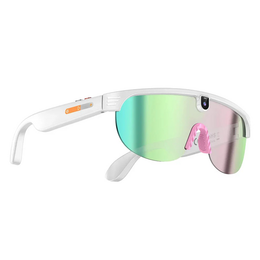 Fashionable Music Vision Glasses