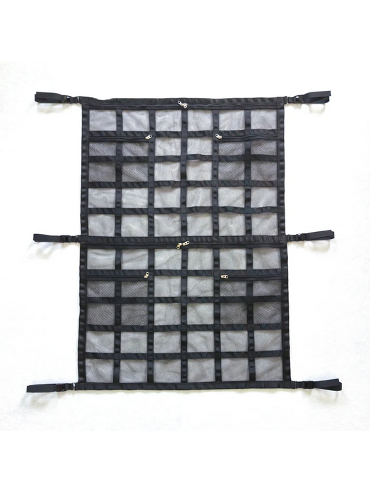 The Ultimate Cargo Net – Gen 2