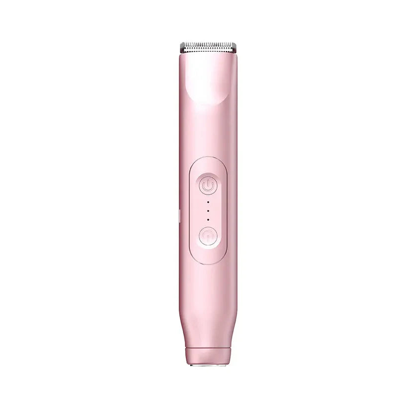 3-in-1 Portable Bikini Trimmer & Shaver – Dual-Head Design, IPX6 Waterproof, USB Rechargeable