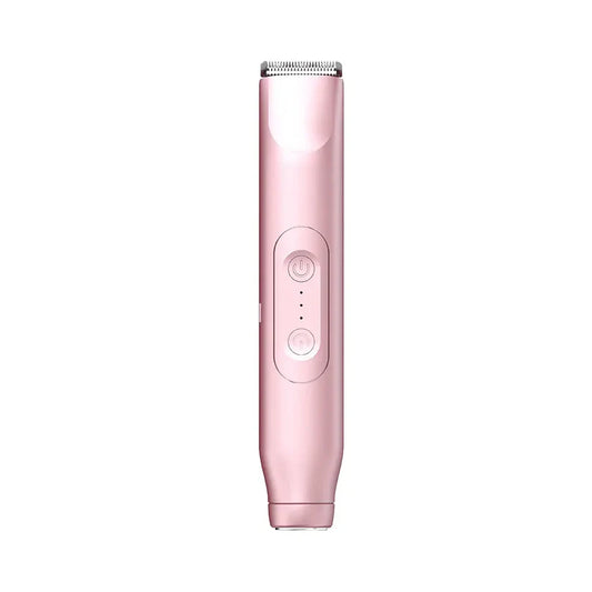 3-in-1 Portable Bikini Trimmer & Shaver – Dual-Head Design, IPX6 Waterproof, USB Rechargeable