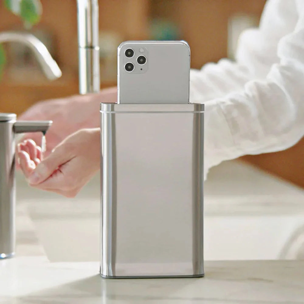 Phone Sanitizer – UV-C Light | 30 Seconds