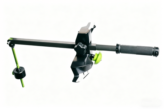 Hub-Mounted Tire & Insert Tool – Install & Remove Tires in Minutes