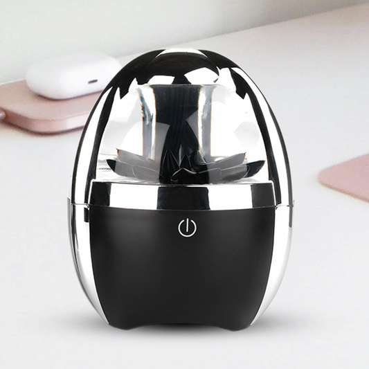 Magnetic Fluid Bluetooth Speaker – Desktop Decor with Stunning Visuals
