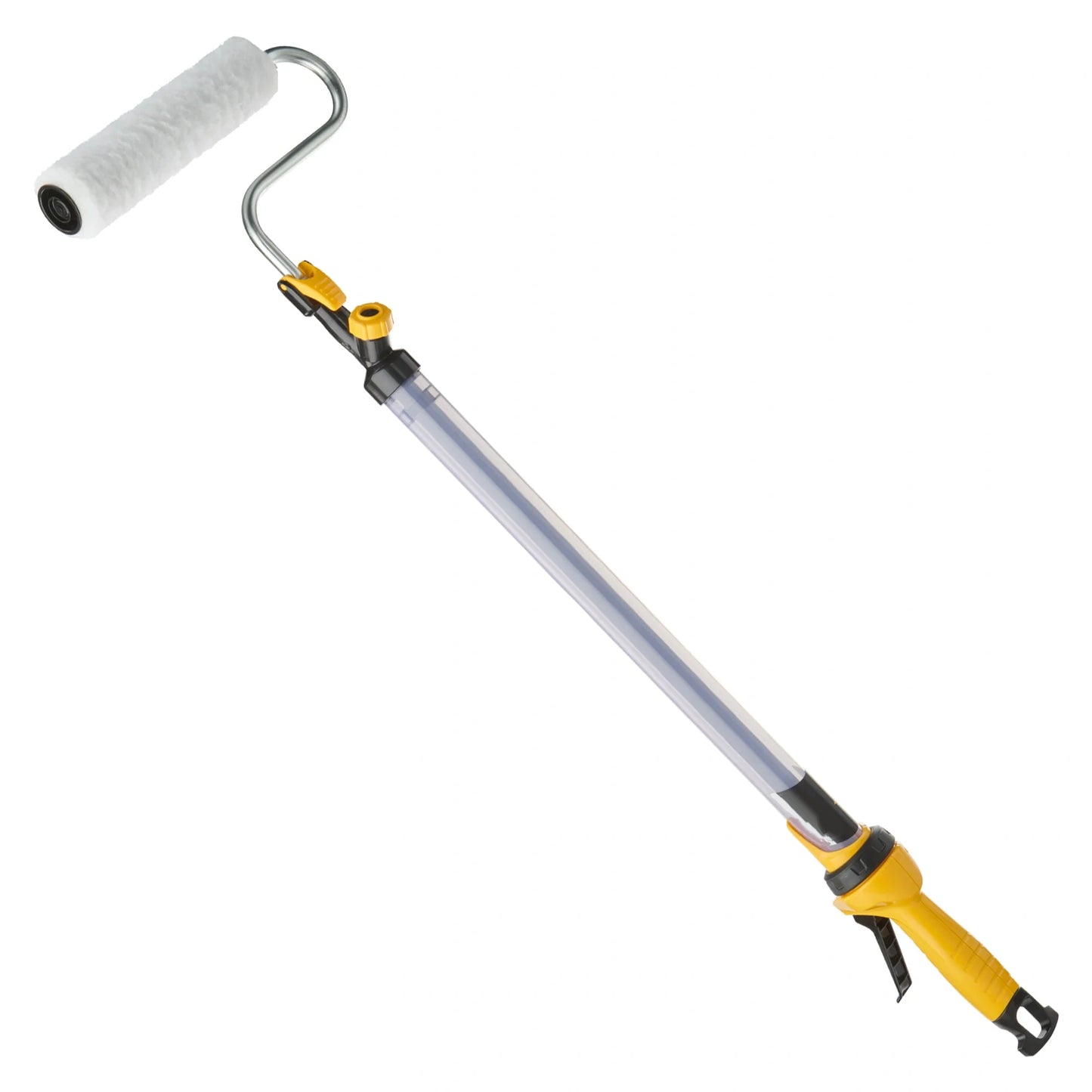 Paint Roller with Built-in Reservoir – 22 oz. Capacity, 2X Faster Painting