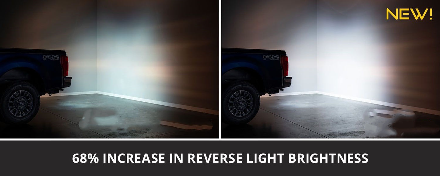 Hitch Mount LED Pod Kit – Reverse Light, Brake Light & Running Light
