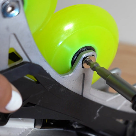 Electric roller skates tools