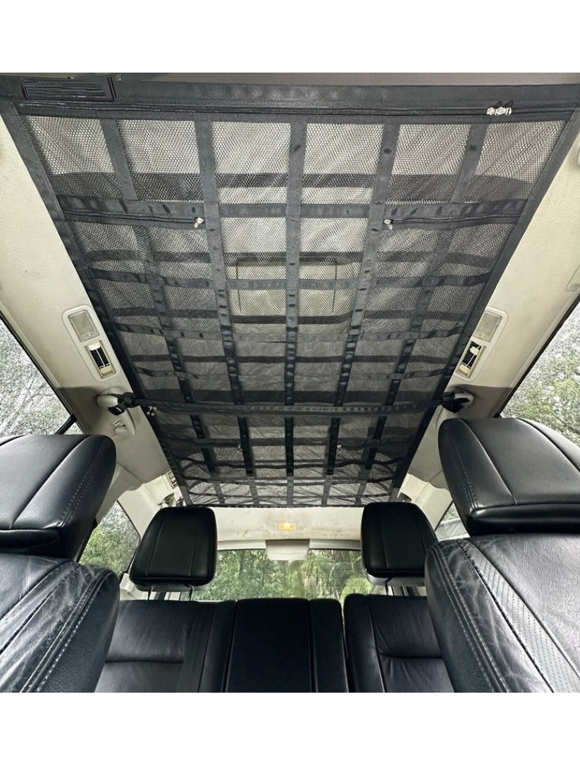 The Ultimate Cargo Net – Gen 2