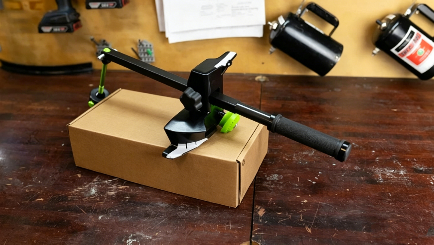 Hub-Mounted Tire & Insert Tool – Install & Remove Tires in Minutes