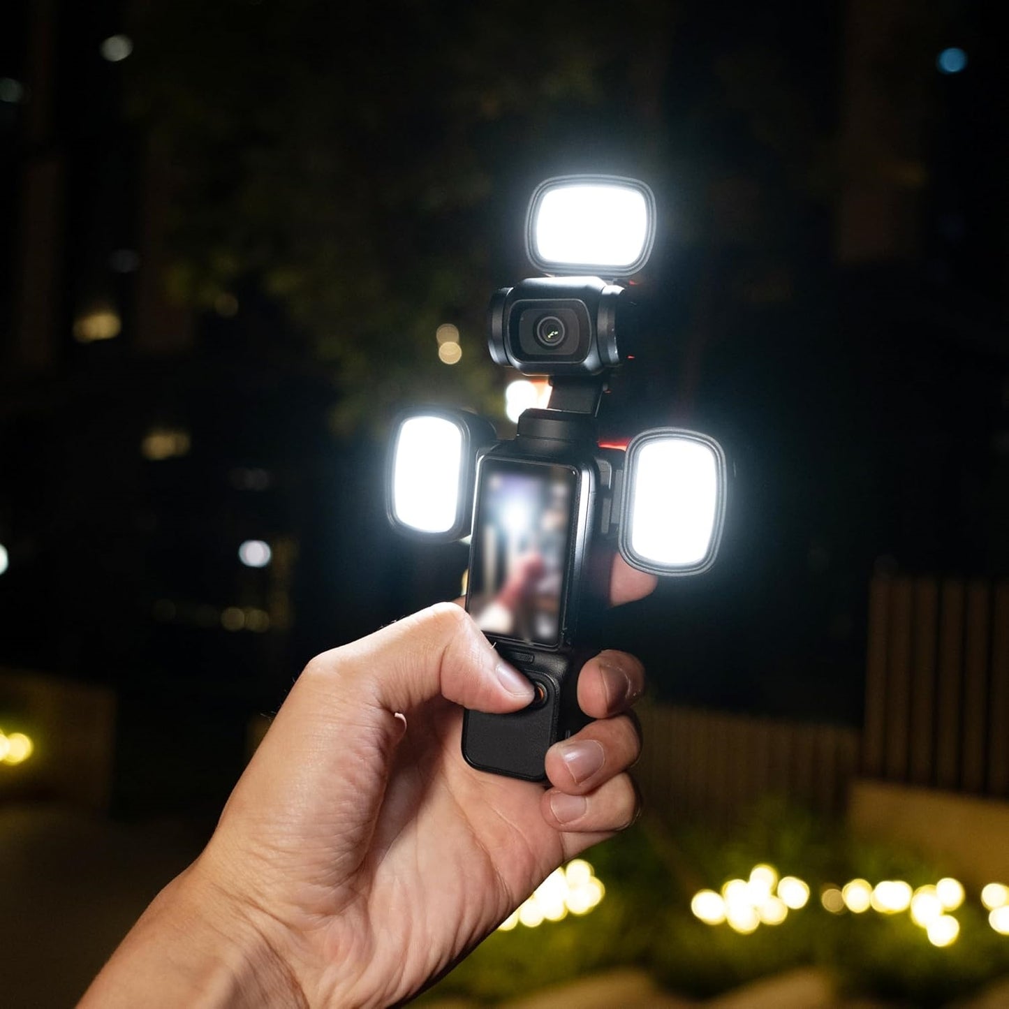 The Ultimate Pocket 3 SoftBeam Trio