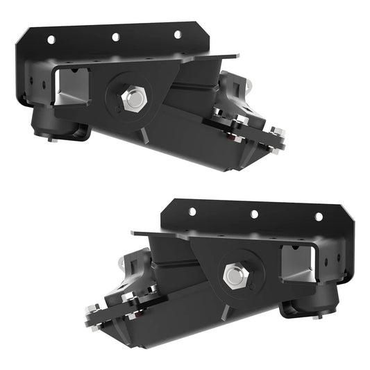 Axle-Less Trailer Suspension Kit – 3500 lb Capacity for Custom Utility & Landscape Trailers