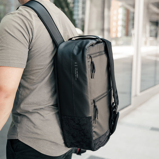 Pro Camera Bag with Quick Access