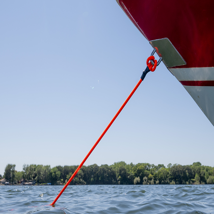 Dock Mooring Kit – Retractable Shock Absorbers for Easy Docking