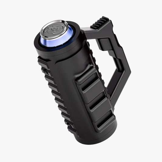 Tactical Assault Can Holder – Dual Vertical 12 oz Can Carrier
