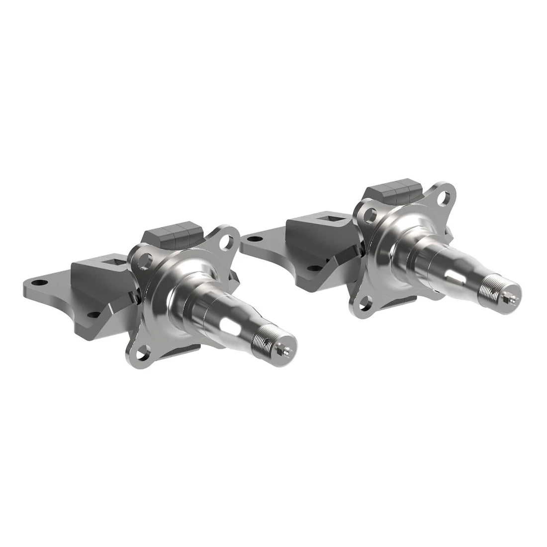 Axle-Less Trailer Suspension Kit – 3500 lb Capacity for Custom Utility & Landscape Trailers