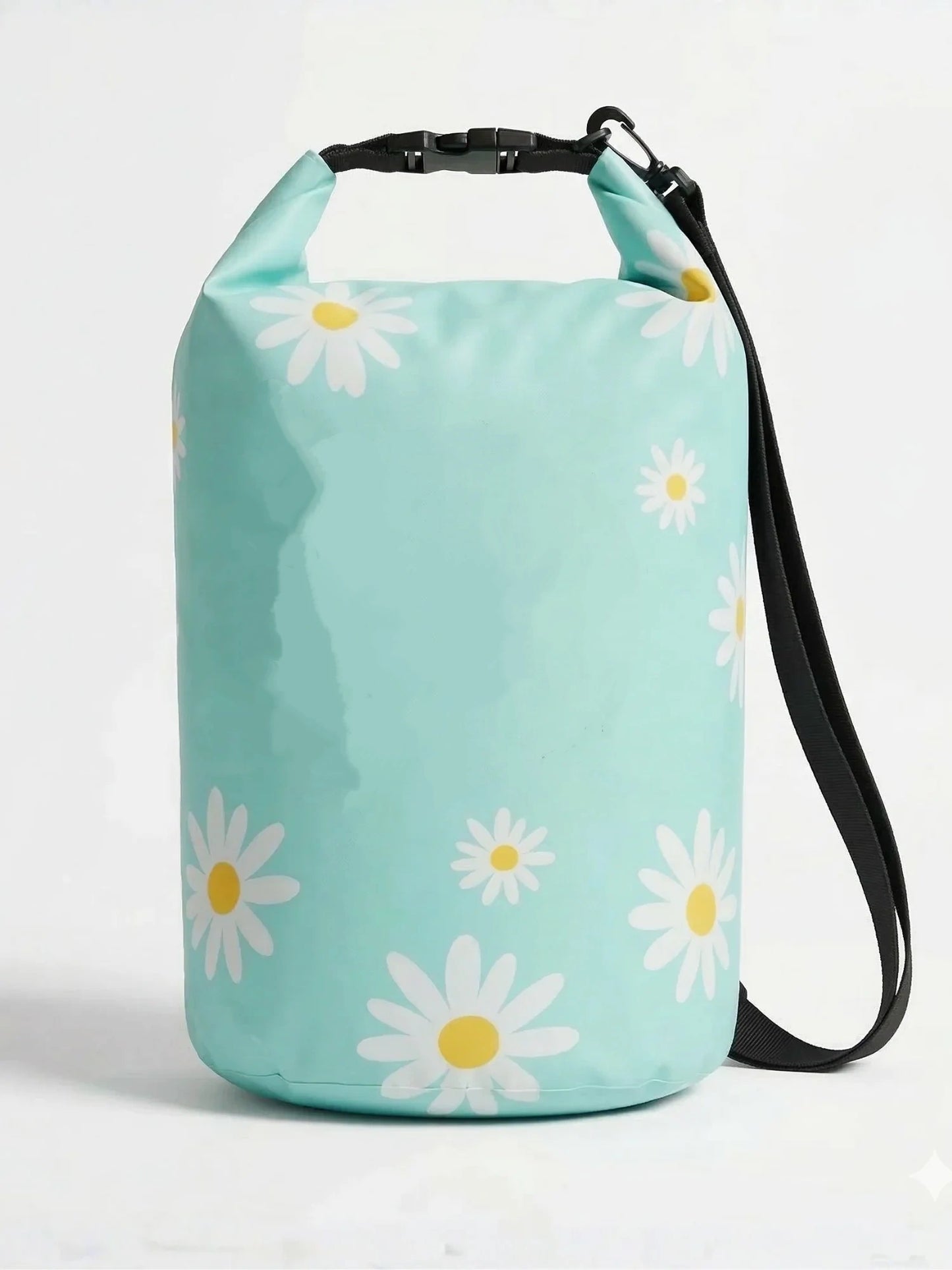 2L-20L Waterproof Dry Bag – Roll‑Top, Lightweight, with Shoulder Sling Strap