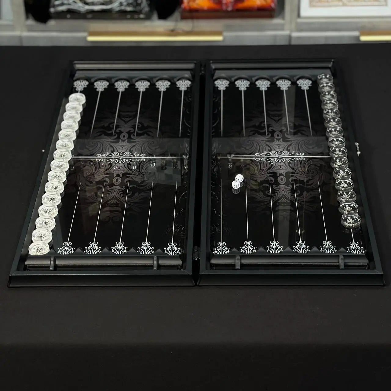 61cm-glass-backgammon-set-tempered-glass-aluminum-composite-smooth-glide