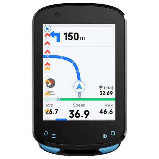 Bike Computer – Wireless Cycling Computer with Route Navigation