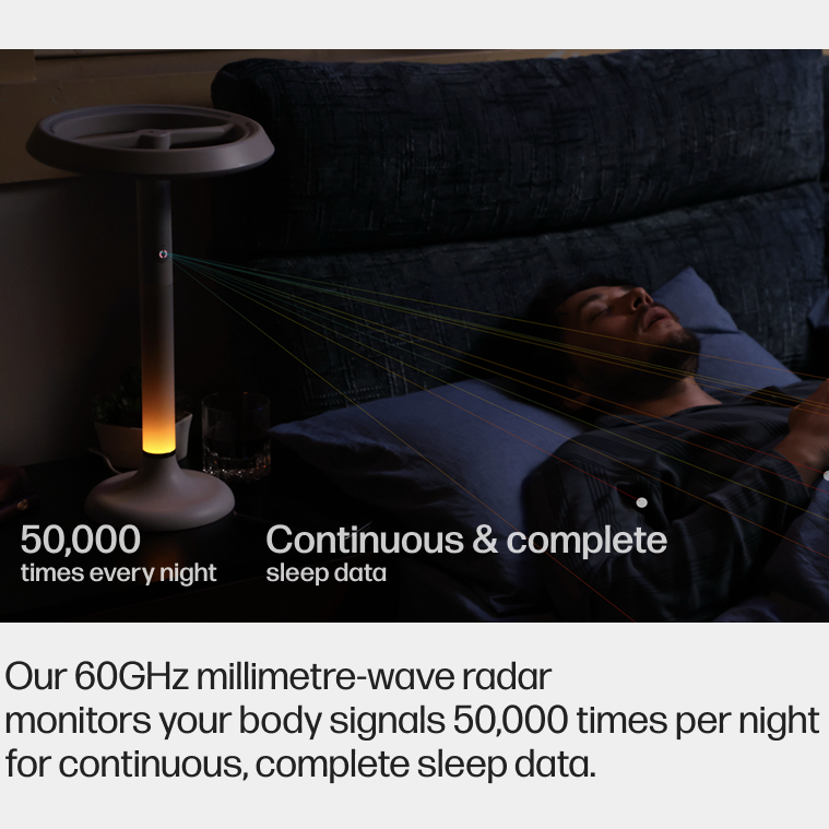 Multifunctional sleep monitor