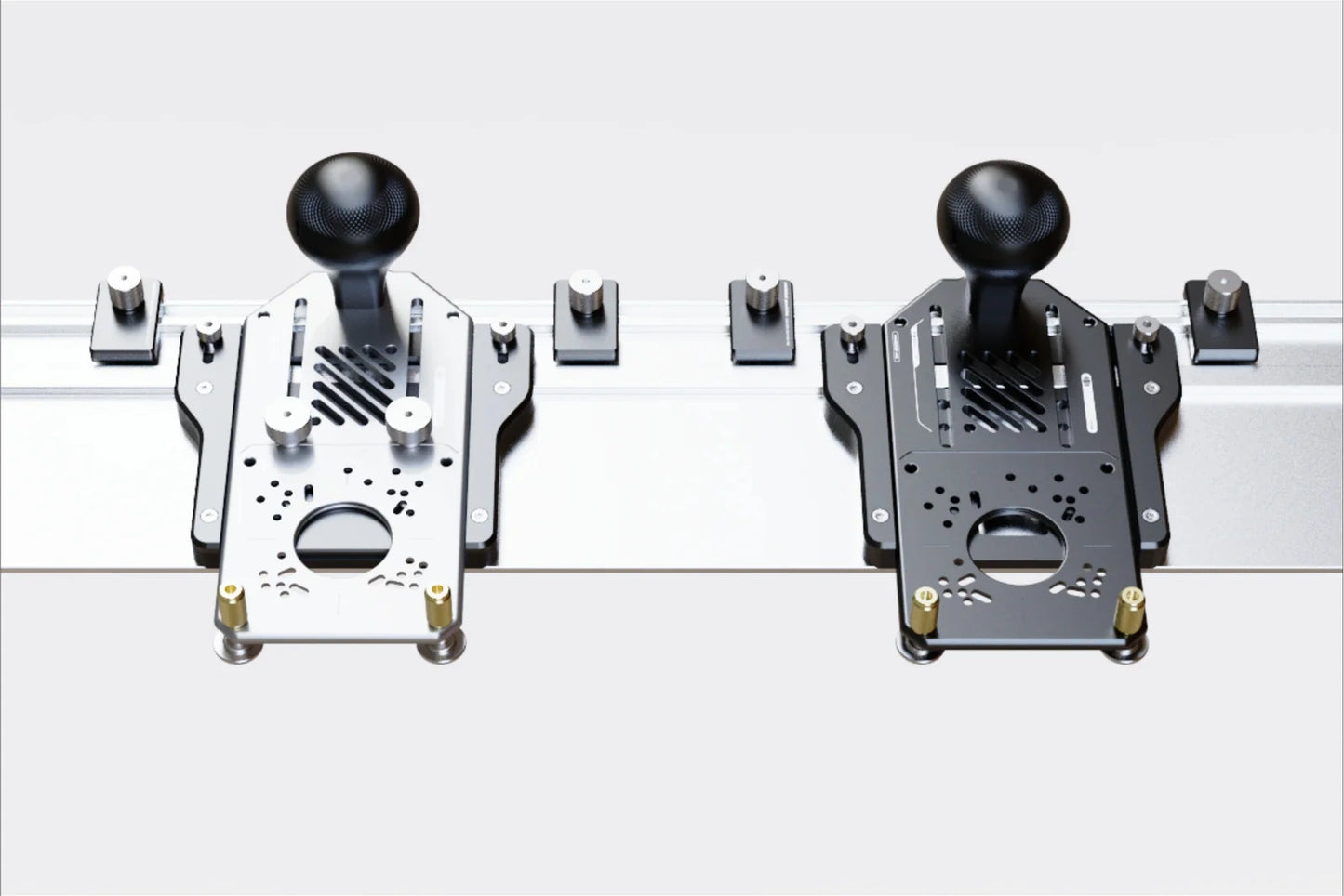 Pioneer Lite – Trim Router Jig