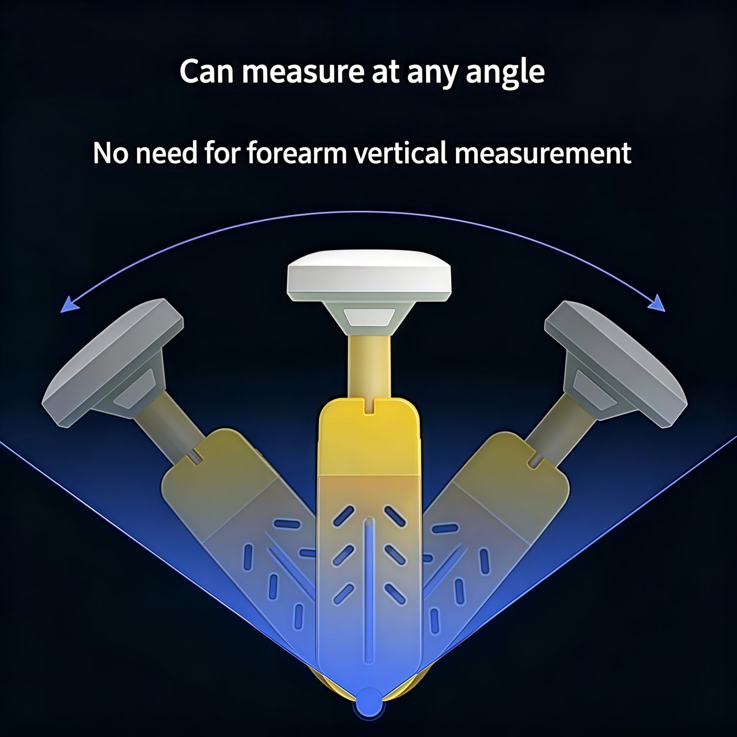 Excavator Grade Control System – Beidou RTK, IP68, Any‑Angle Leveling, 3‑Day Battery