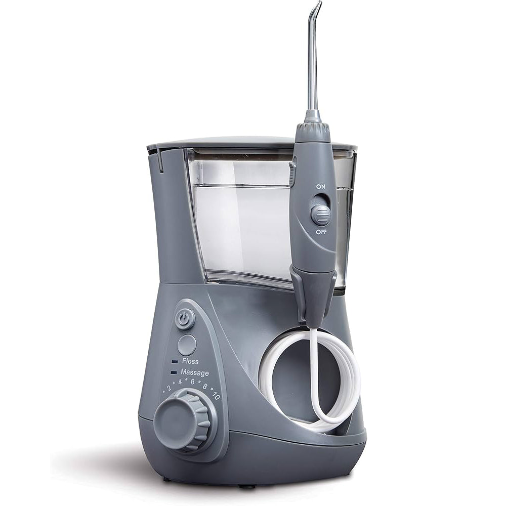 Dental Water Jet – Electric Flosser, 7 Tips, 10 Pressure Modes, 22 oz Tank