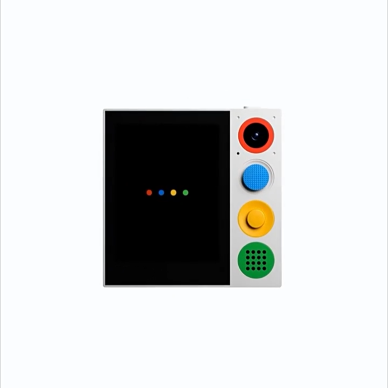 AI Learning Camera for Kids – No Phone Needed, Safe Chat, Instant Answers