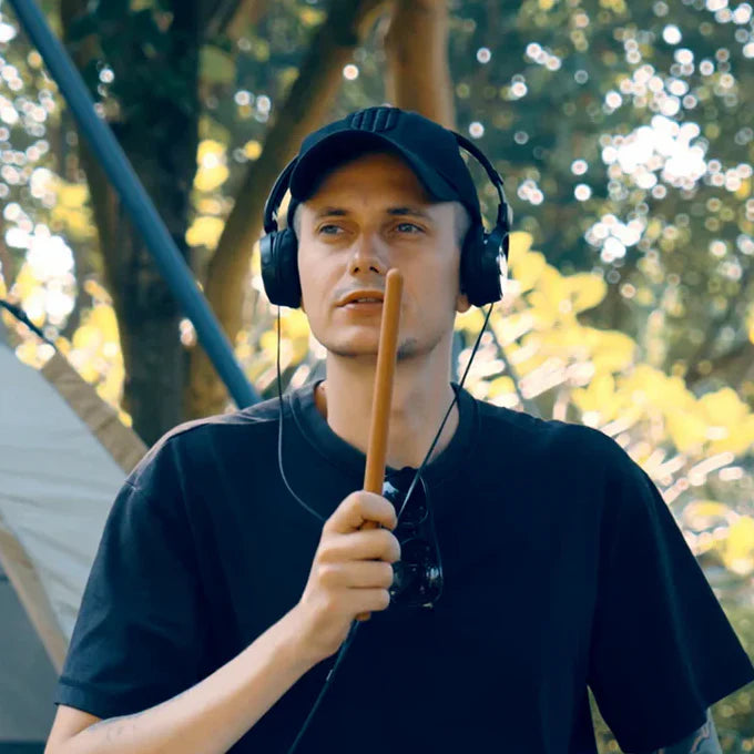 Ultra-Portable Electronic Drum System – Play Anytime, Anywhere