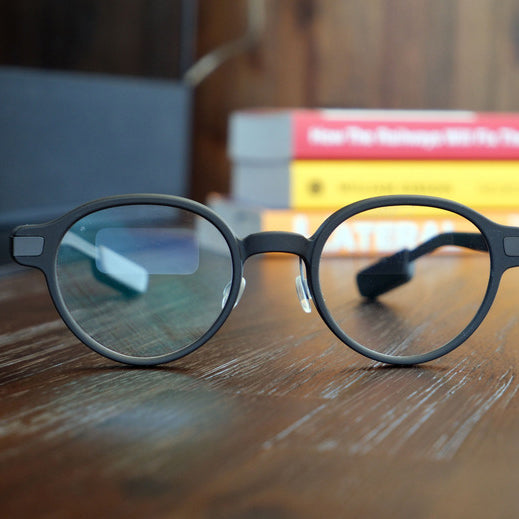 AI Smart Glasses – Real-Time Translation, Invisible Teleprompter, AI Assistant