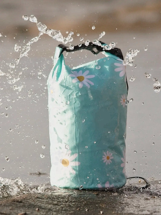 2L-20L Waterproof Dry Bag – Roll‑Top, Lightweight, with Shoulder Sling Strap
