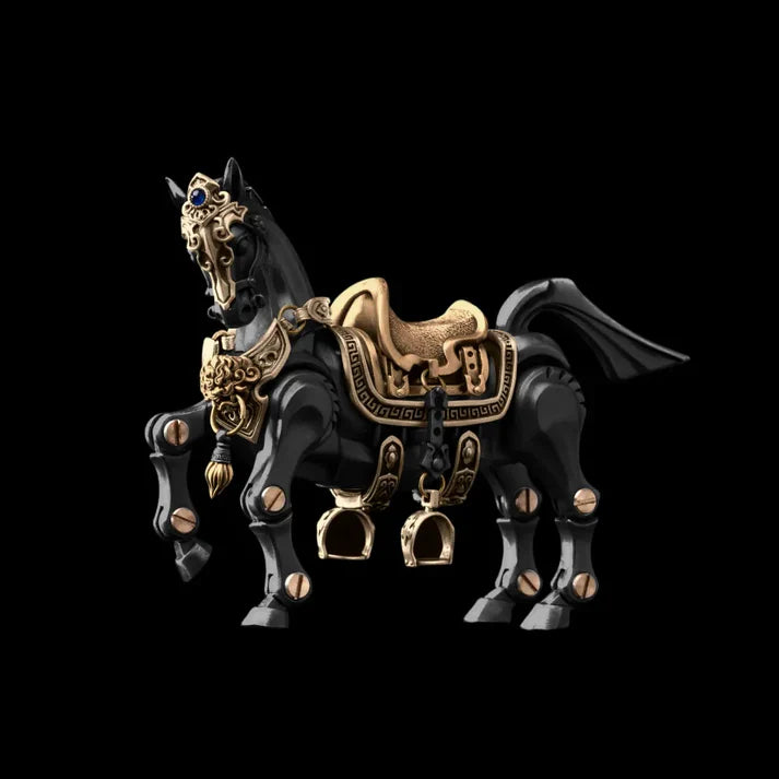 Heroic Steed – Half-Dragon, Half-Horse Articulated Figure