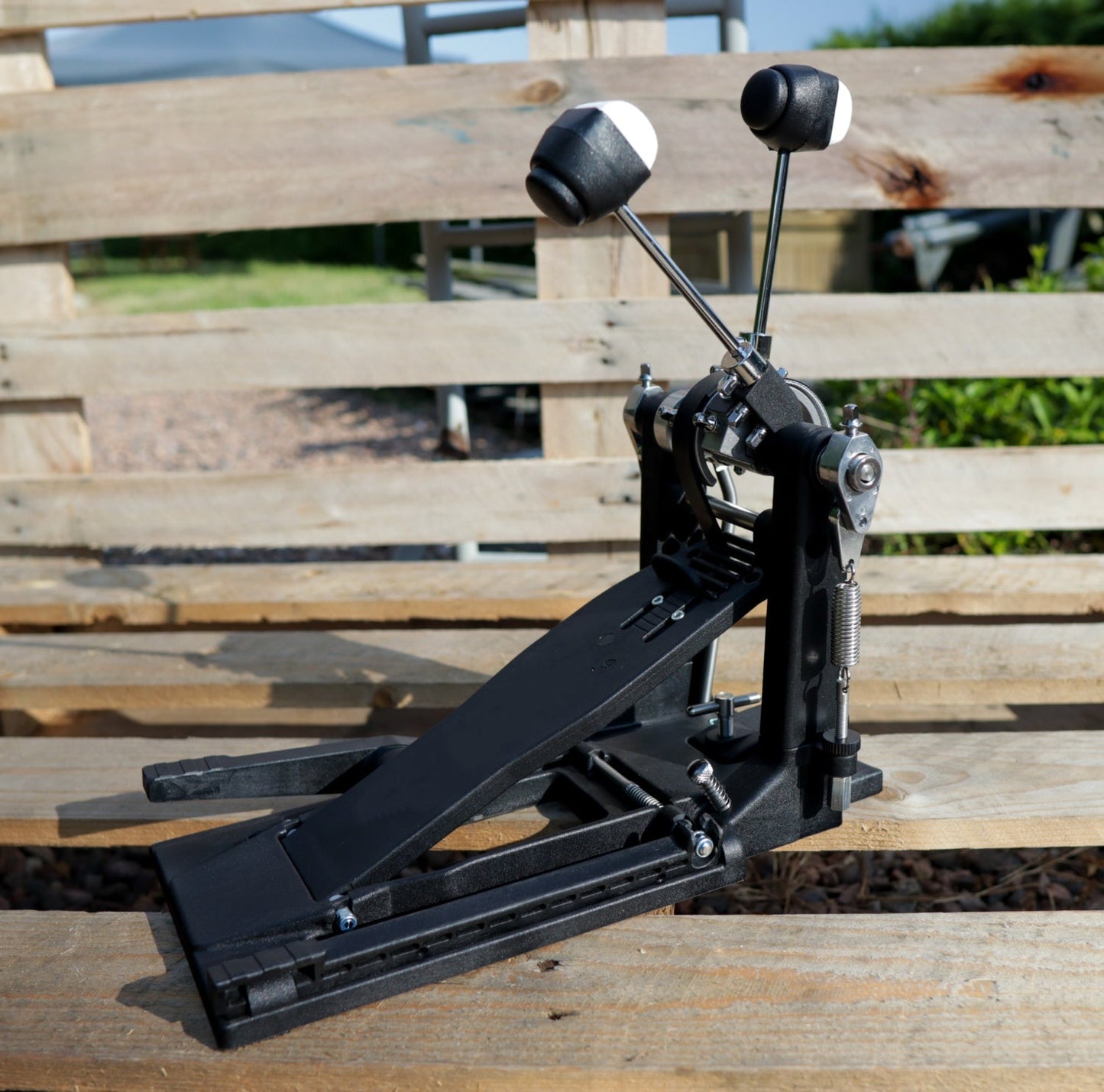 FROM SINGLE TO DOUBLE IN ONE CLICK – The Creative Drummer‘s Secret Weapon