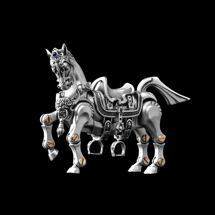 Heroic Steed – Half-Dragon, Half-Horse Articulated Figure
