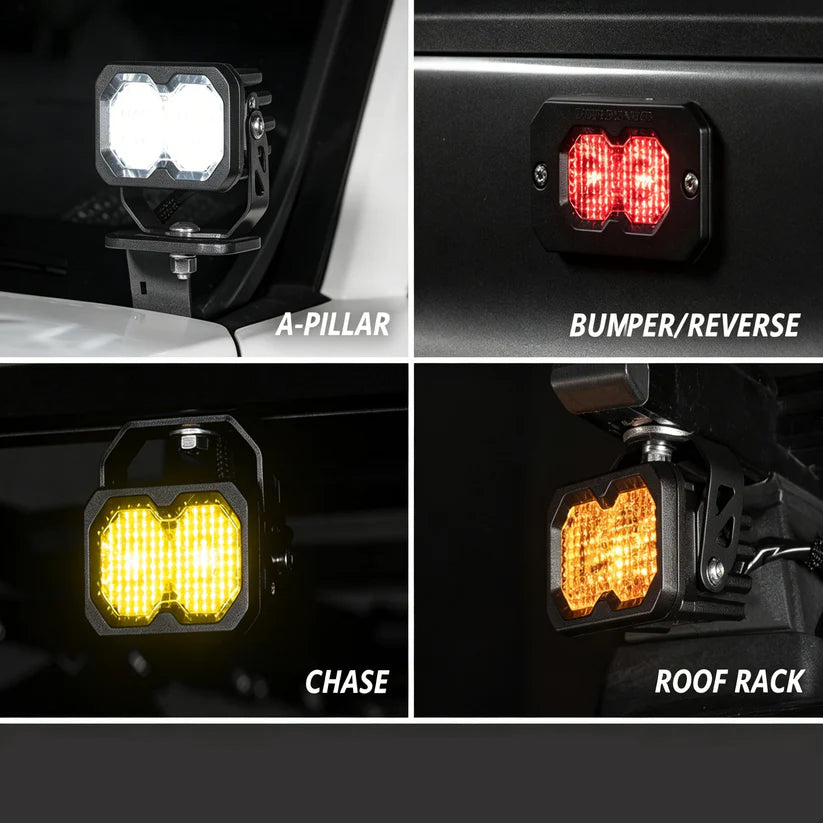Driving LED Light Pod