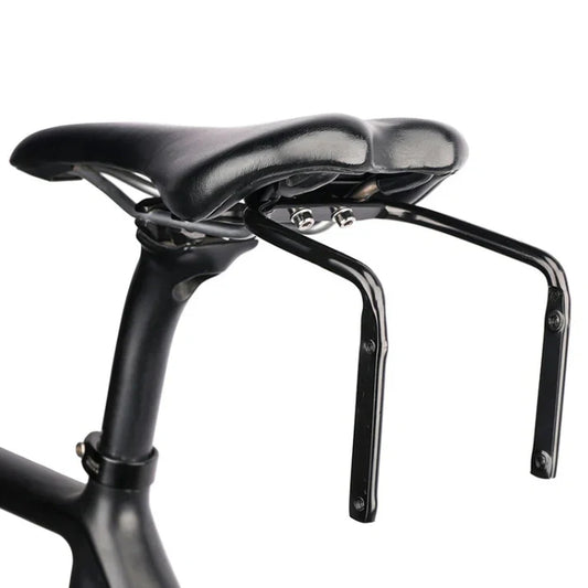NO MORE WOBBLY TAIL BAGS – Steel Stabilizer That Locks Your Load Solid