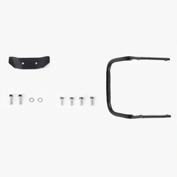 NO MORE WOBBLY TAIL BAGS – Steel Stabilizer That Locks Your Load Solid