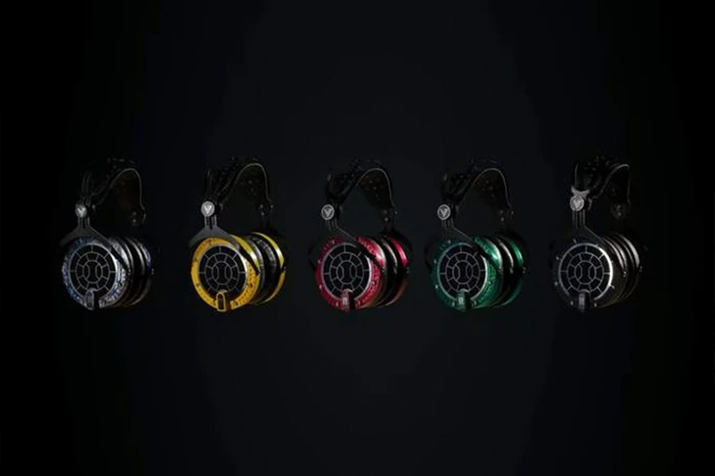 Planar Magnetic Headphones – 105mm Driver, Faux Sheepskin Earcups, Hi-Fi Sound