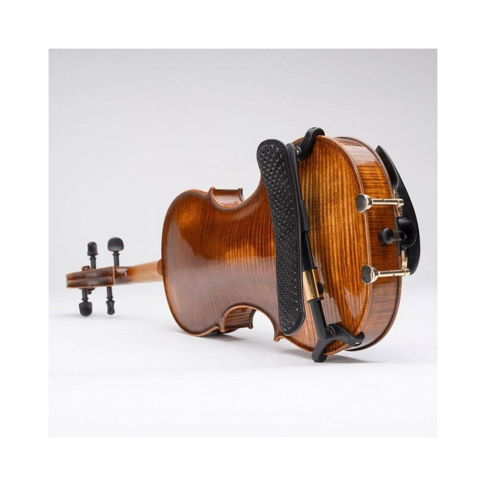 Adjustable Violin Shoulder Rest – Bendable Cushion, Secure Fit, Superior Sound