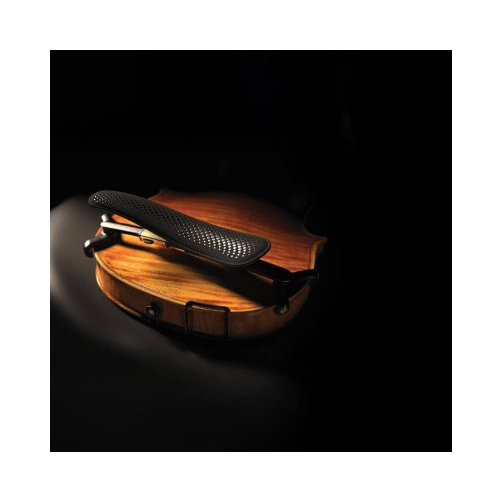 Adjustable Violin Shoulder Rest – Bendable Cushion, Secure Fit, Superior Sound