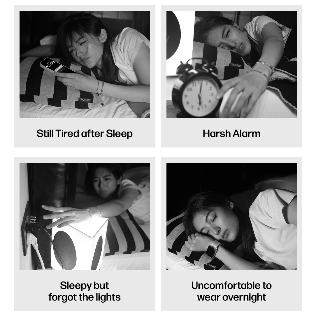 Multifunctional sleep monitor