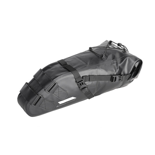 10L Waterproof Cycling Saddle Bag – Water-Resistant, Lightweight, and Durable