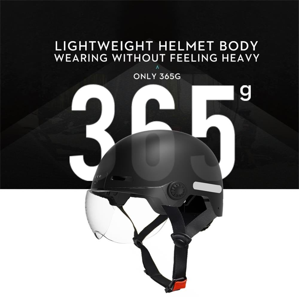 Helmet with Integrated HD Camera – Hands-Free POV Recording