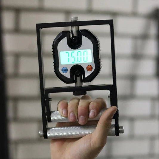 Handheld Grip Strength Dynamometer – Precision Grip Measurement Tool
