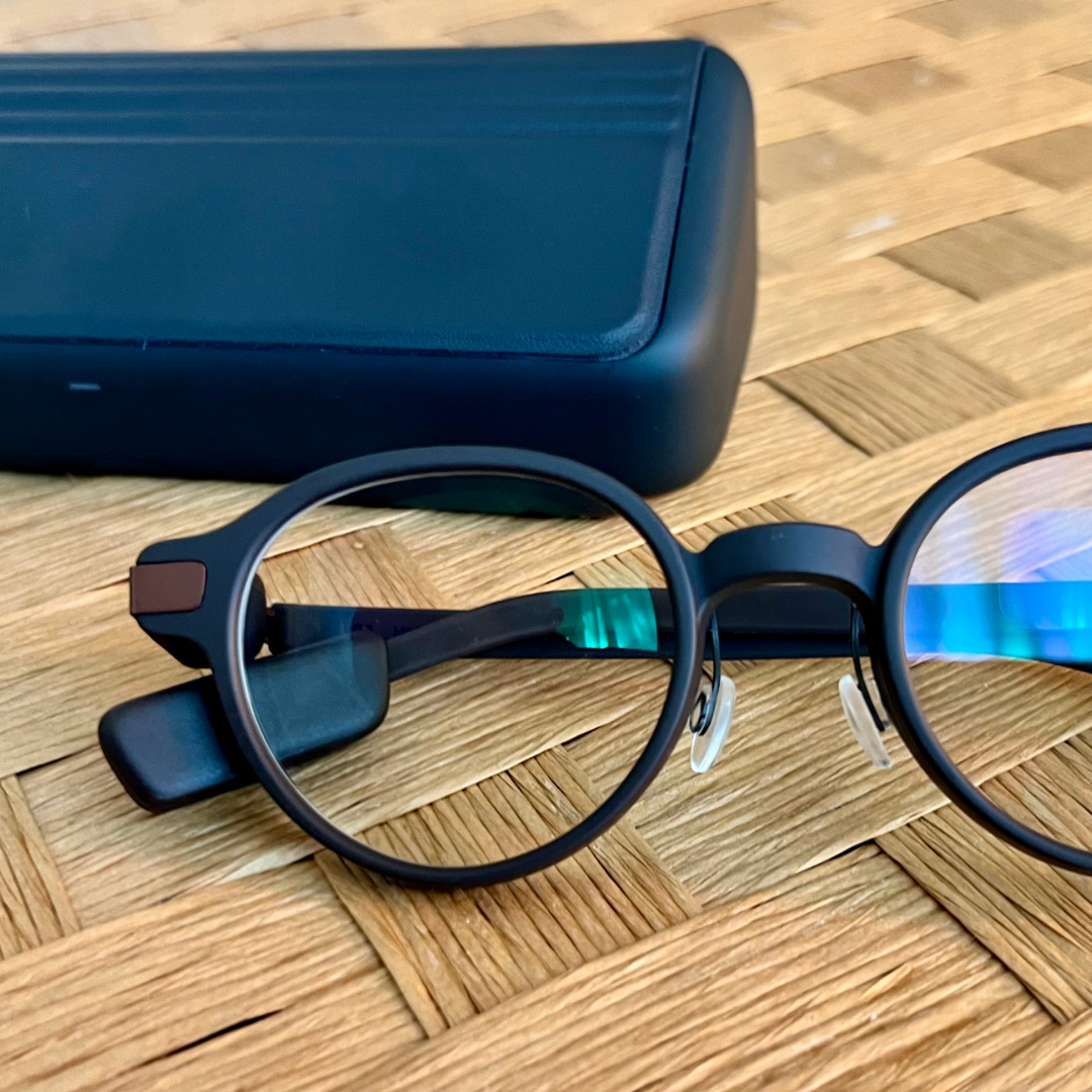 AI Smart Glasses – Real-Time Translation, Invisible Teleprompter, AI Assistant